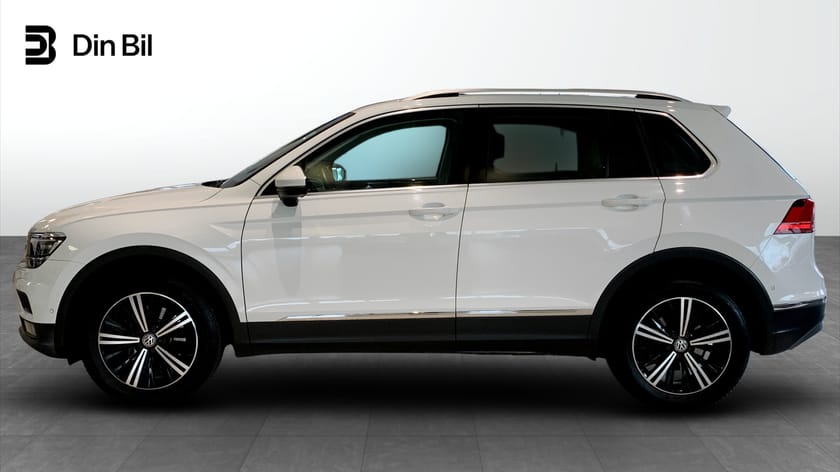 Bild 2 av Volkswagen Tiguan