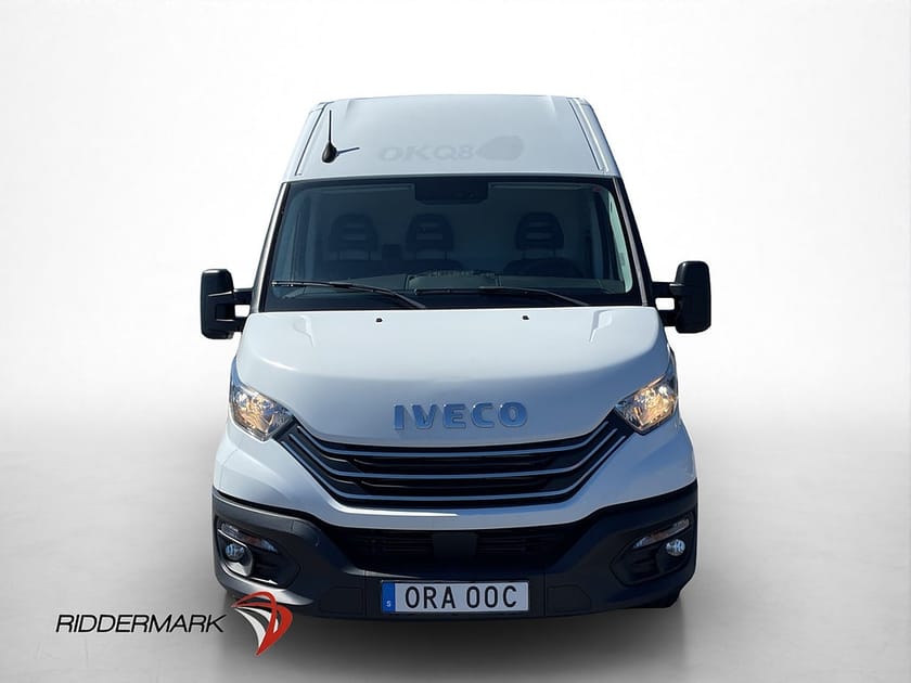 Bild 5 av Iveco Daily 35-140 Van L4H2 2.3JTD D-Värmare 3-Sits Bluetooth MOMS