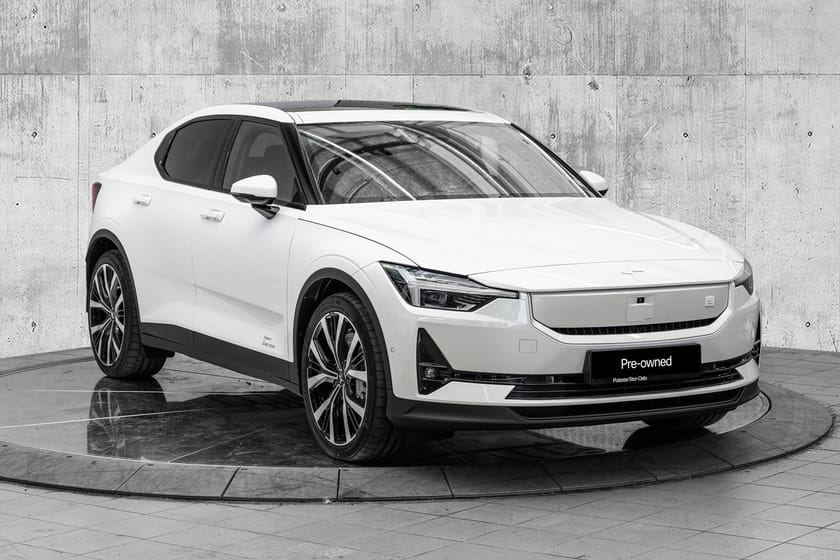 Bilde 1 av Polestar 2 Long Range Dual Motor Performance LRDM | Prime | | Pixel | B&W
