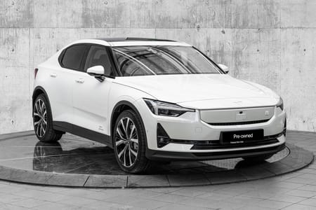 Polestar 2 Long Range Dual Motor Performance LRDM | Prime | | Pixel | B&W