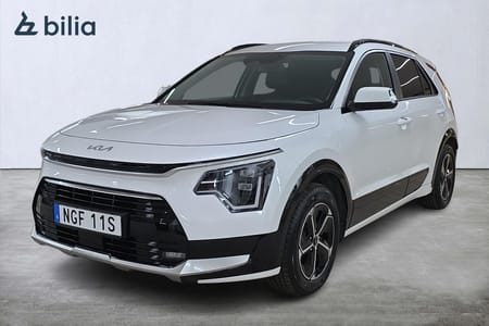 Kia Niro Hybrid DCT