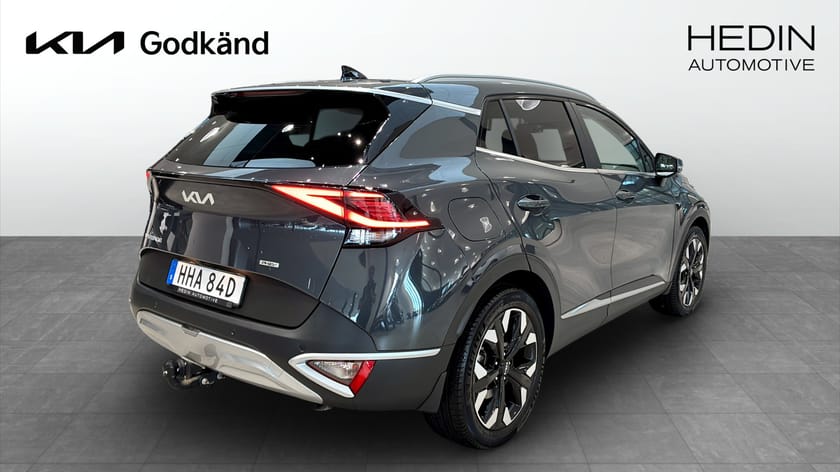 Bild 4 av Kia Sportage PHEV Action | Godkänd | Drag | 265hk