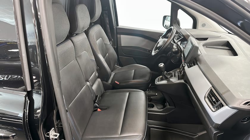 Bild 5 av Nissan Townstar 2.0t VAN 130HK L1 3-SEAT