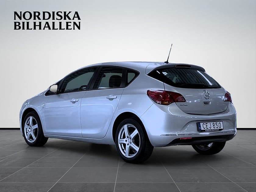 Bild 5 av Opel Astra 1.6 Enjoy Ny kamrem AUX