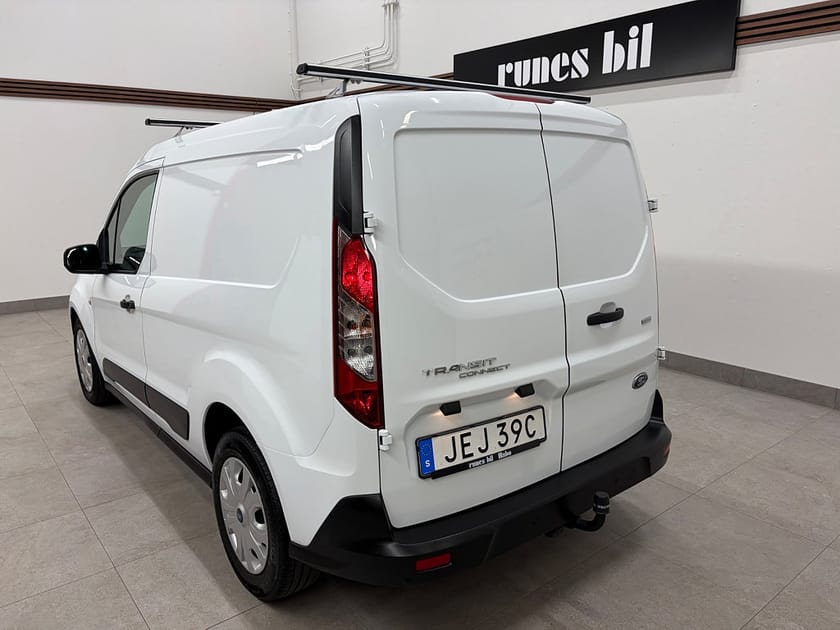 Bild 3 av Ford Transit Connect 220