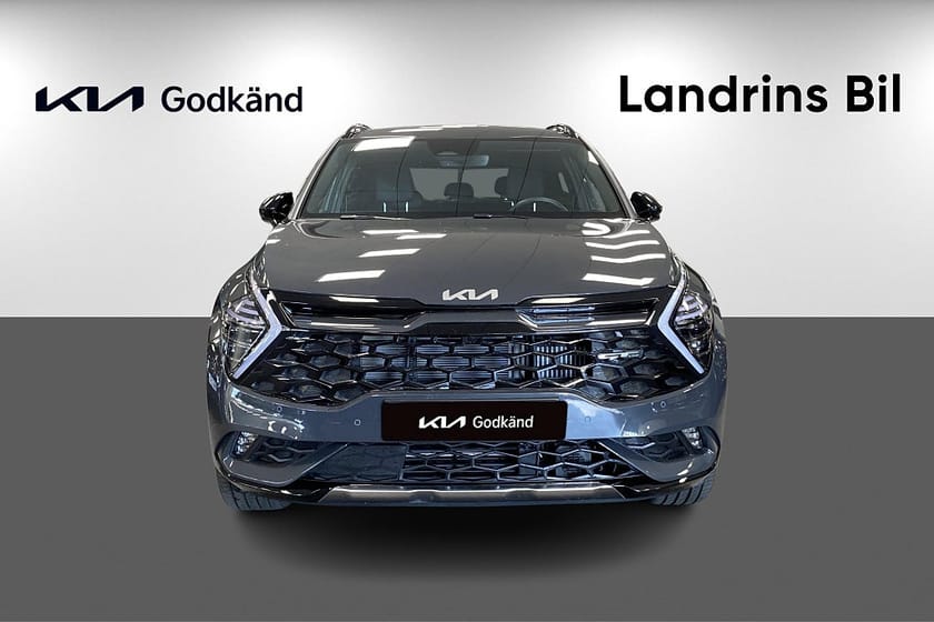 Bild 2 av Kia Sportage PHEV GT-Line Godkänd