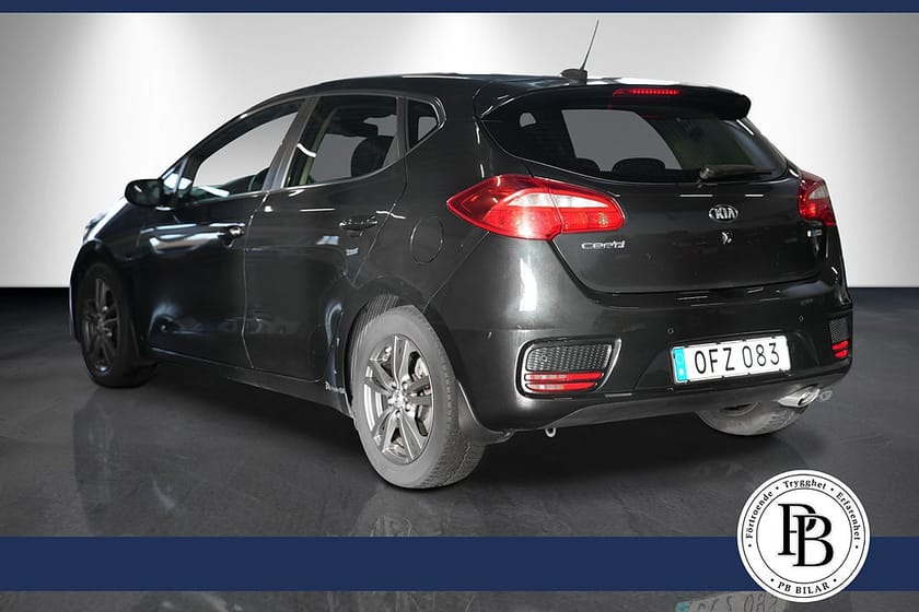 Bild 4 av Kia cee'd