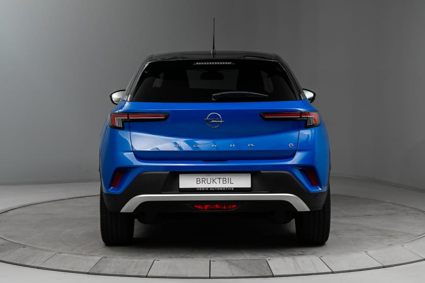 Bilde 3 av Opel Mokka-e Edition