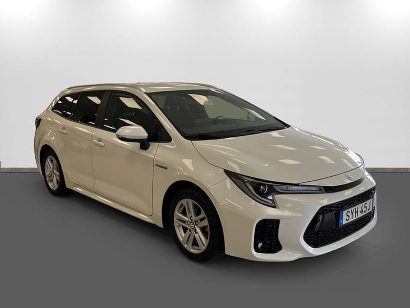 Bild 3 av Suzuki Swace Hybrid 1.8 VVT-i E-CVT Inclusive Euro 6