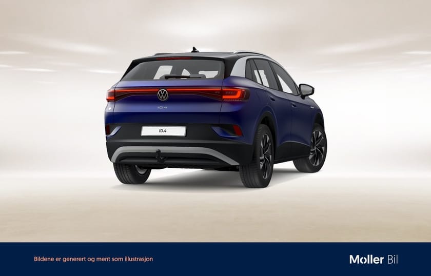 Bilde 2 av Volkswagen ID.4 Pure Performance perf. city