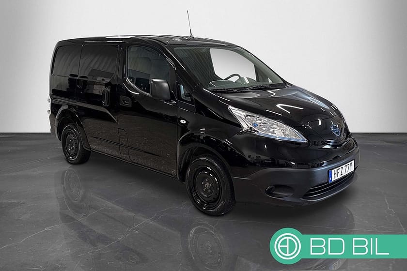 Bild 4 av Nissan e-NV200 Van 40 kWh DUBBLA SKJUTDÖRRAR BACKKAMERA MOMS