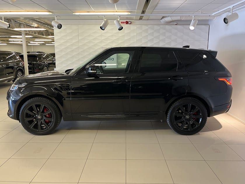 Bild 2 av Land Rover Range Rover Sport P400e