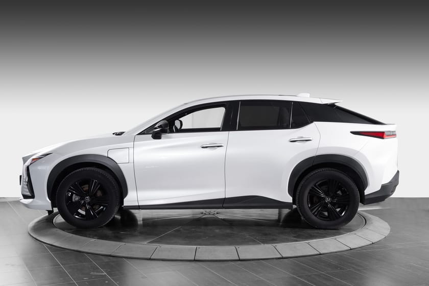 Bilde 4 av Lexus RZ 450e | Eksklusiv premium-SUV | AWD