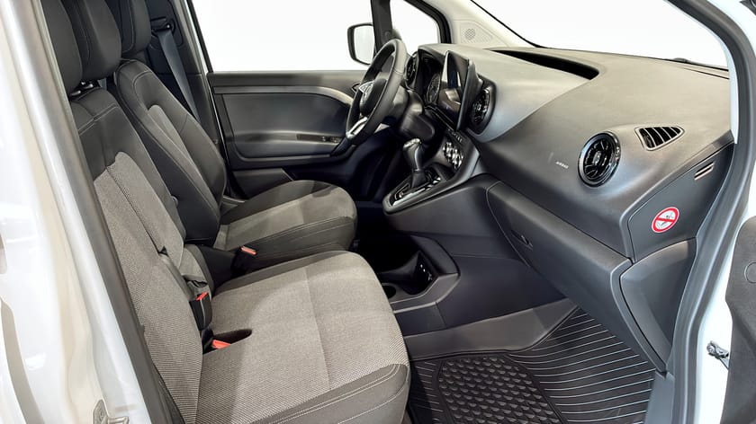 Bild 3 av Mercedes-Benz eCitan