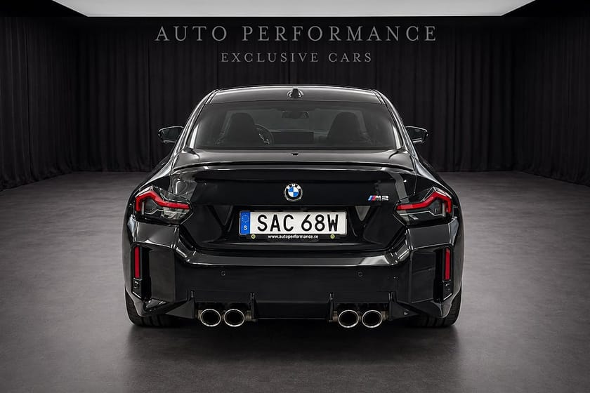 Bild 5 av BMW M2