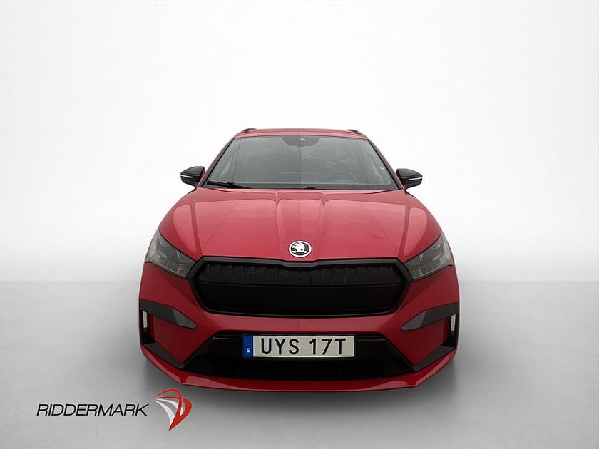 Bild 3 av Škoda Enyaq iV 80x