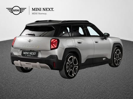 MINI Aceman SE Favoured Trim, Package XL + V-hjul