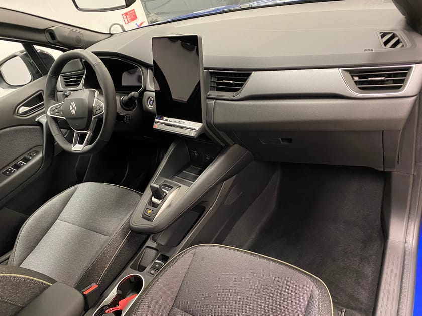 Bild 2 av Renault Captur Mildhybrid 140 techno EDC Pr.lease 4490:-/36m