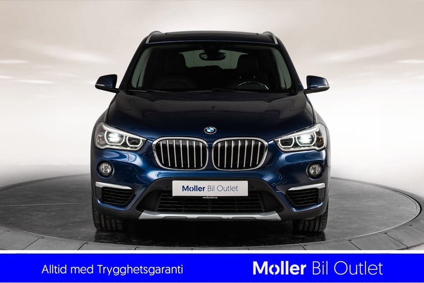 Bilde 3 av BMW X1 xDrive20d 163hk aut