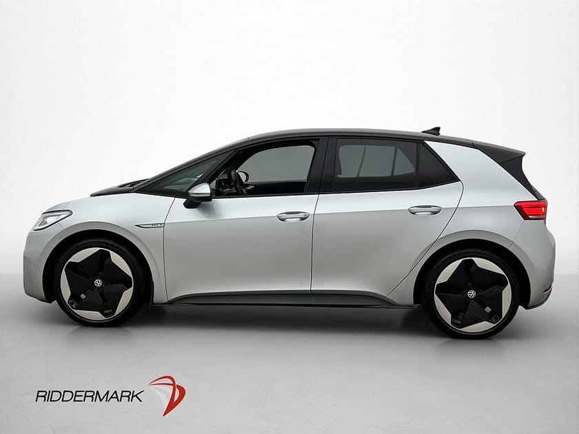 Bild 5 av Volkswagen ID.3 Pro S 82kwh Head Up Värmare Massage Kamera
