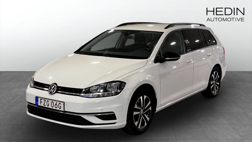 Bild 1 av Volkswagen Golf Sportscombi