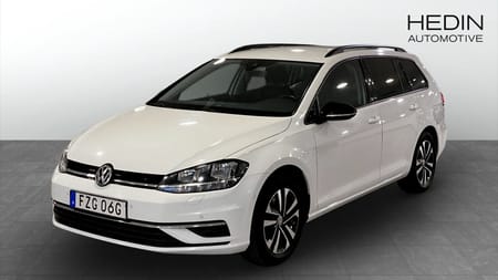 Volkswagen Golf Sportscombi