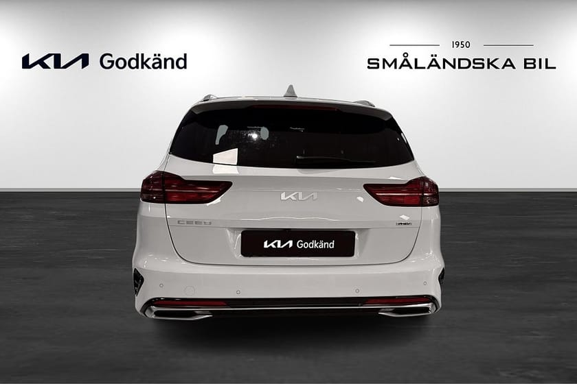Bild 5 av Kia Ceed Sportswagon Plug-in Hybrid Plug in DCT Advance Euro 6