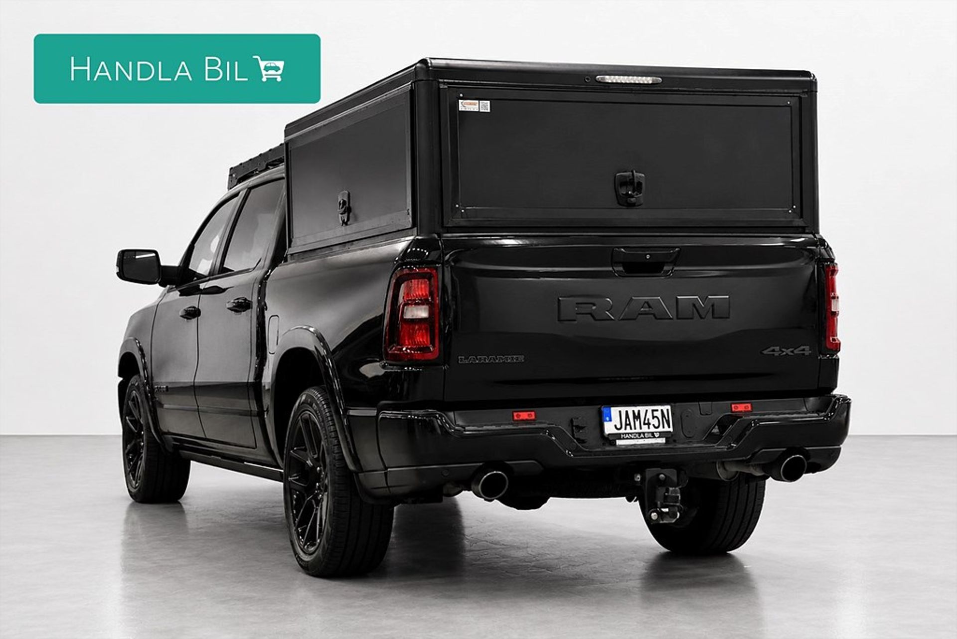 RAM 1500 Crew Cab 3.0 Hurricane 4x4 2025, kuva 7/10