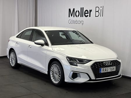 Audi A3 Sedan 35 TFSI Proline Adv CarPlay/ Sportstolar/17''/Fart