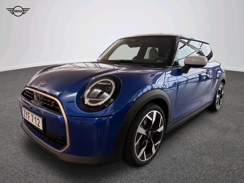 Bild 1 av MINI Cooper S Favoured Trim, Paket XL