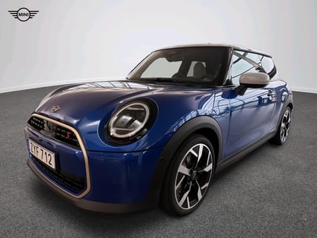 MINI Cooper S Favoured Trim, Paket XL