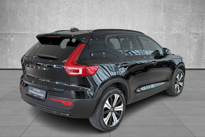Bilde 5 av Volvo XC40 Recharge Twin 408Hk AWD Ultimate, H.Feste, Pano, 360*kam, Harman/K