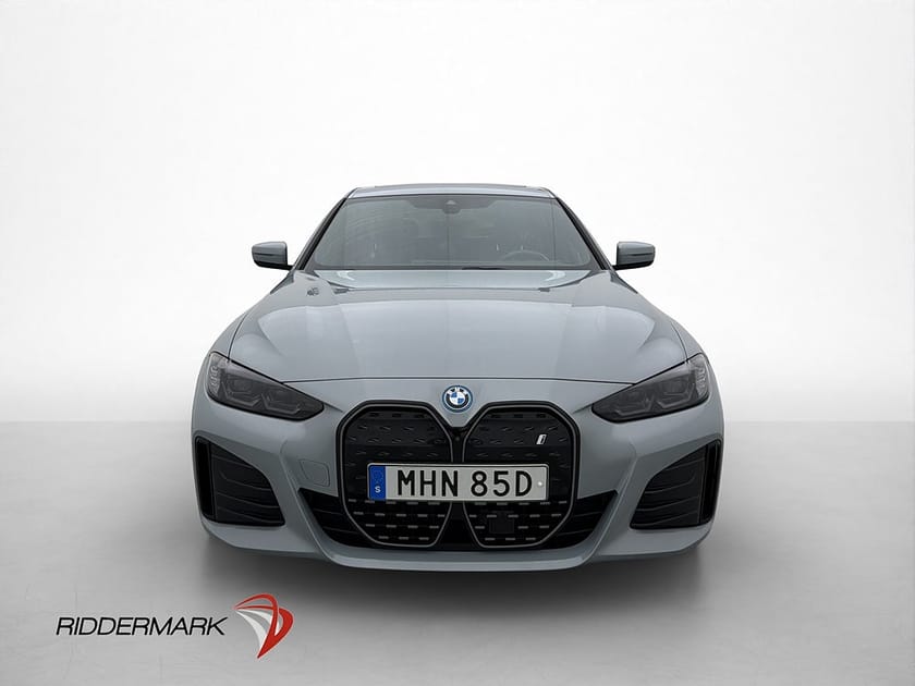 Bild 4 av BMW i4 eDrive40 Gran Coupé