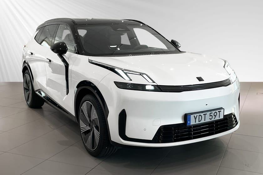 Bild 5 av Lynk & Co 08 PHEV More