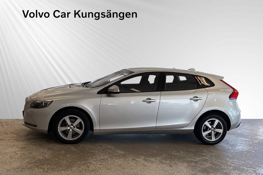 Bild 3 av Volvo V40 D2 Business