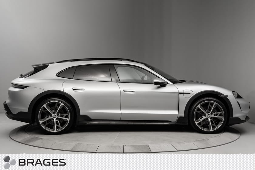 Bilde 5 av Porsche Taycan 4 Cross Turismo