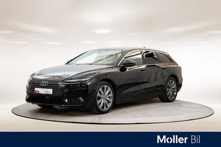 Audi A6 Avant e-tron quattro ava q s line plus