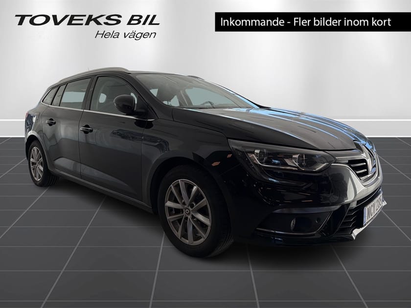 Bild 5 av Renault Mégane Sport Tourer 1.2 TCe manuell 132hk