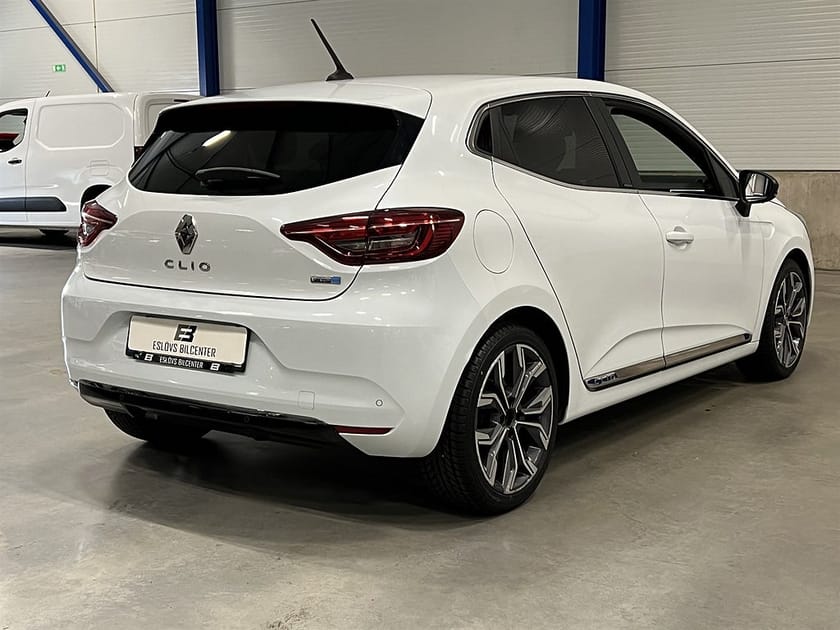 Bild 3 av Renault Clio E-TECH