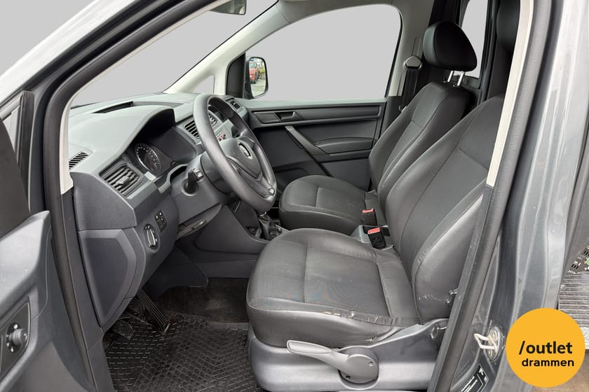 Bilde 4 av Volkswagen Caddy Maxi Van 4-Motion