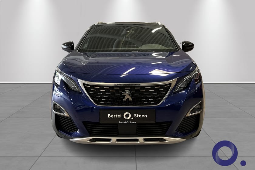 Bilde 2 av Peugeot 3008 GT Line 1.5 BHDi 130 hk aut
