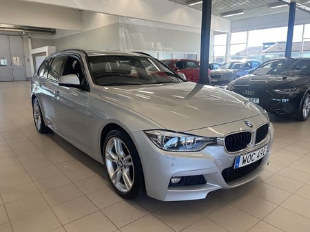 BMW 320i xDrive Touring