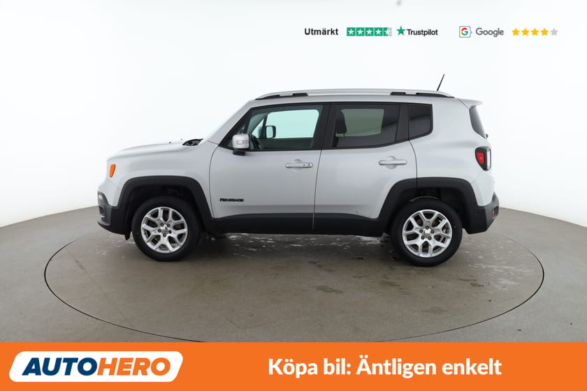 Bild 2 av Jeep Renegade