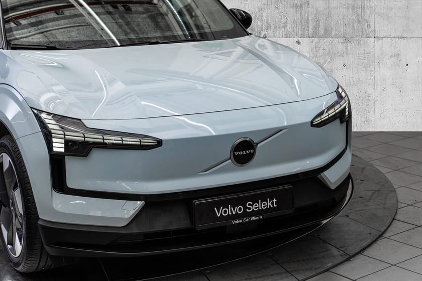 Bilde 2 av Volvo EX30 Twin Motor Performance