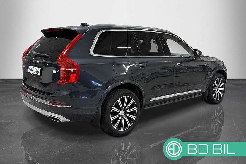 Bild 5 av Volvo XC90 7 Säten