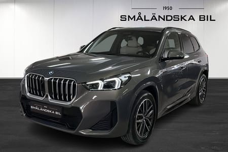 BMW X1 xDrive25e