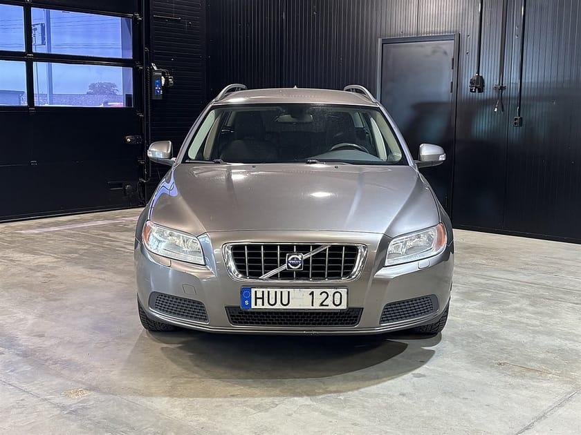 Bild 2 av Volvo V70 2.0F (145hk) Drag