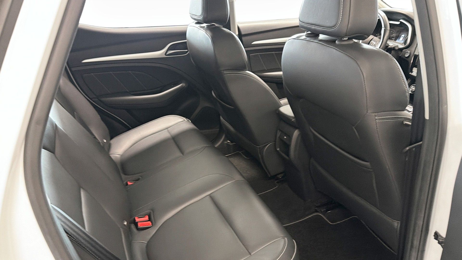 MG ZS SUV ZS EV 2021, bild 5/9