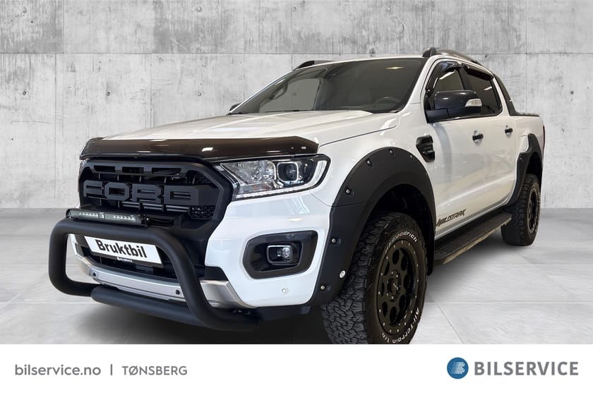 Bilde 1 av Ford Ranger Dobbelcab