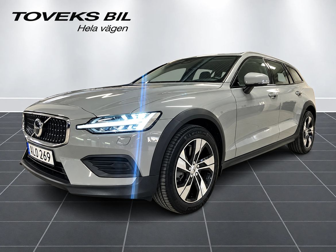 Volvo V60 Cross Country